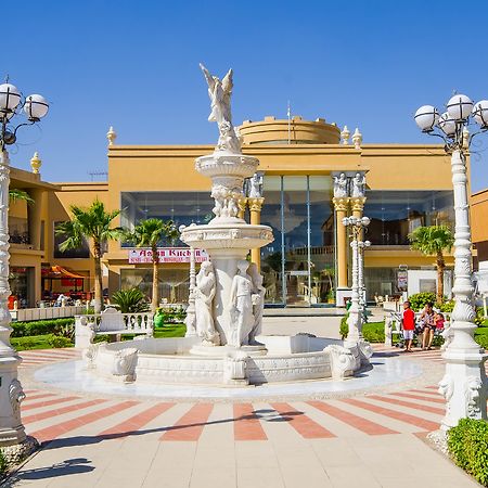 Titanic Palace Hurghada Bagian luar foto